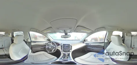 2016 Cadillac Srx from USA, damaged, VIN 3GYFNAE39GS520344